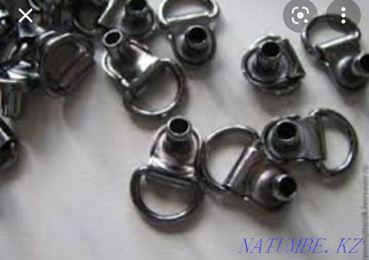 Buttons, rivets, eyelets Astana - photo 1