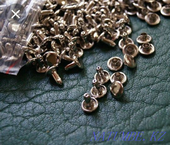 Buttons, rivets, eyelets Astana - photo 2