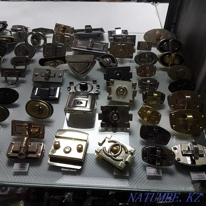 Repair of bags, suitcases and backpacks. Replacement of zippers, sliders, buttons. Astana - photo 4