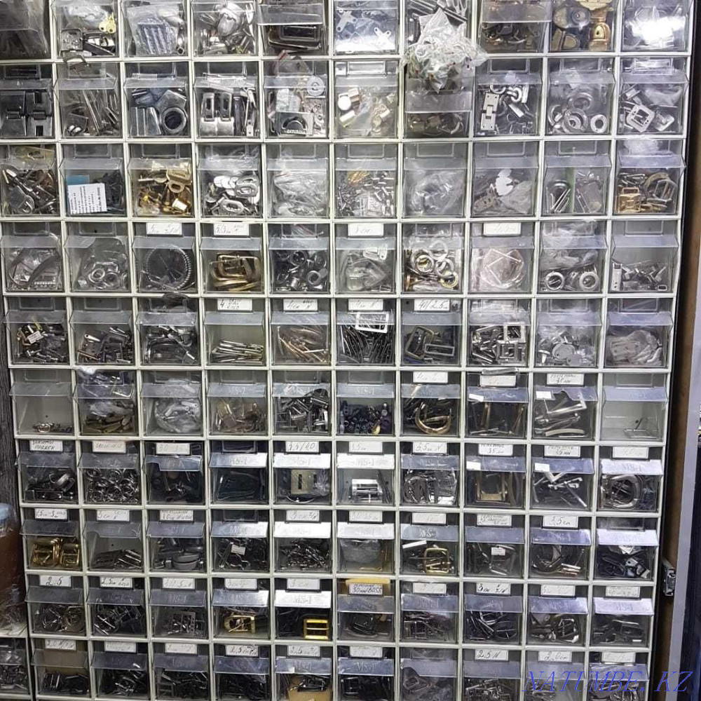 Ремонт сумок, чемоданов и рюкзаков. Замена молний, бегунков, кнопок. Астана - изображение 5