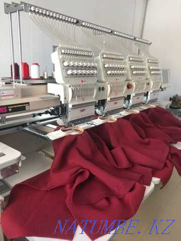 Компьютерлік кесте тігу қызметтері  Астана - изображение 1