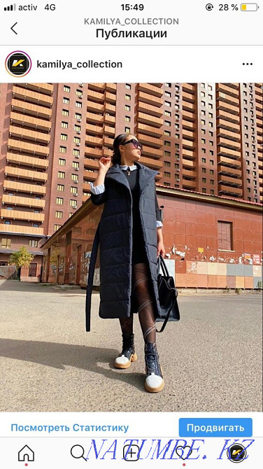 Массовый пошив Астана - изображение 5