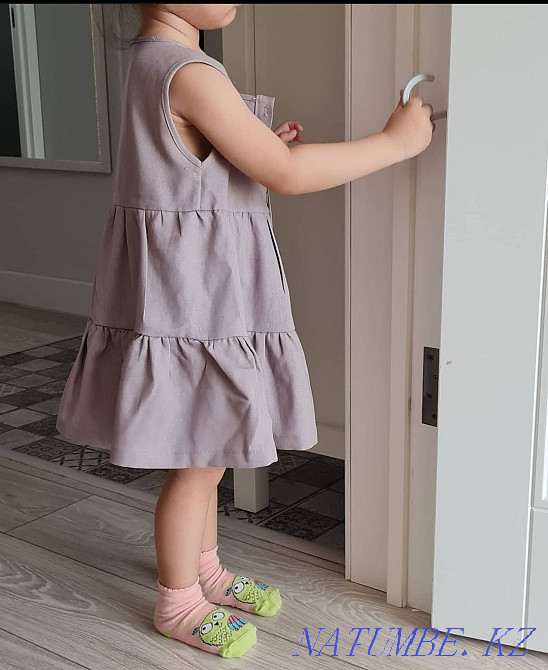 Пошив одежды из трикотажа. Скатерти. Костюмы/комбинезоны/платья. Астана - изображение 5