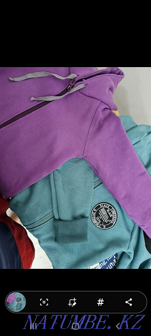 Пошив одежды из трикотажа. Скатерти. Костюмы/комбинезоны/платья. Астана - изображение 7