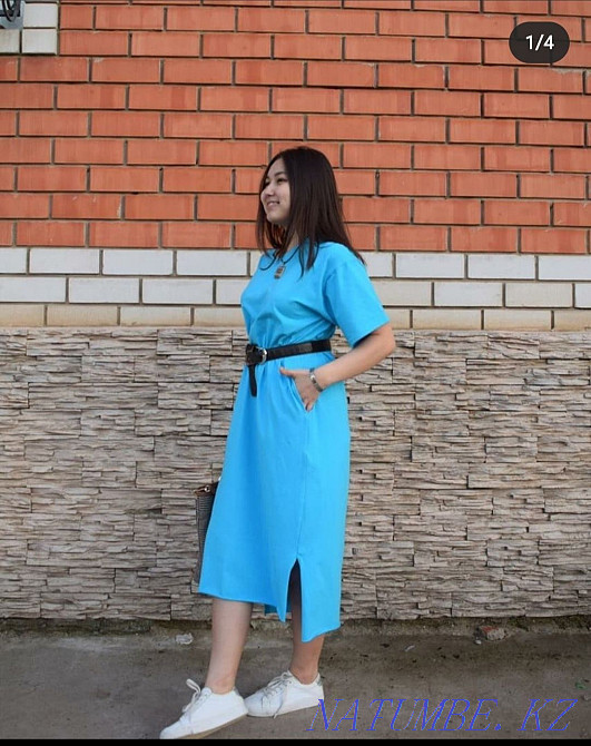 Пошив одежды из трикотажа. Скатерти. Костюмы/комбинезоны/платья. Астана - изображение 2