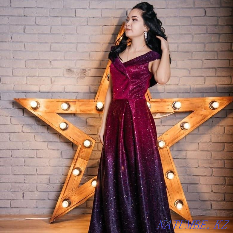 Пошив платьев вечерние реставрация качественно и недорого услуги швеи Астана - изображение 1