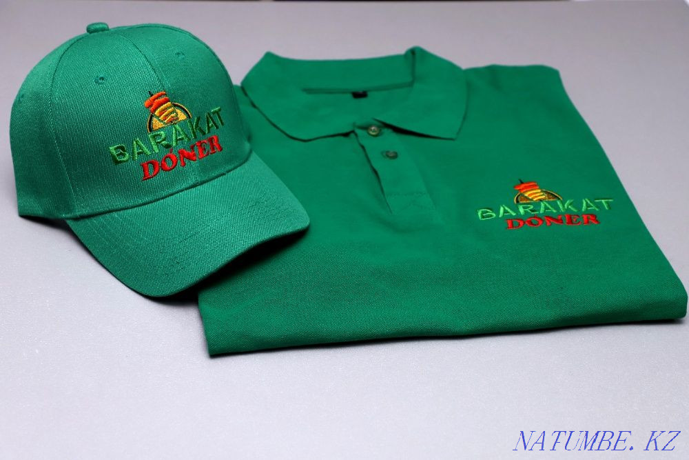 Computer embroidery Shymkent - photo 5