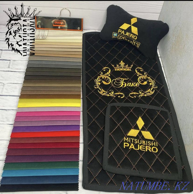 Computer embroidery Shymkent - photo 3