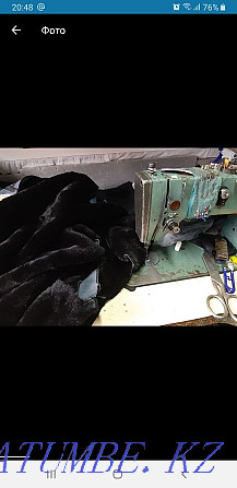 Tailoring, repair of clothes, replacement of locks in jackets Kostanay - photo 2
