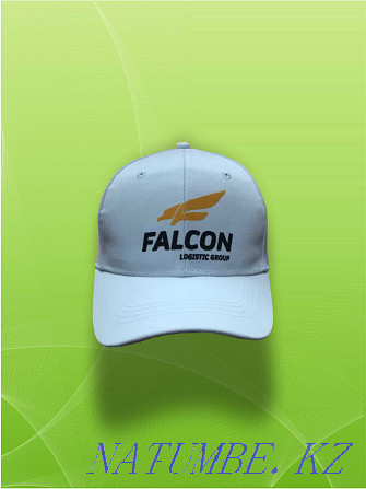 Caps with logo embroidery from 2500 t Almaty - photo 5