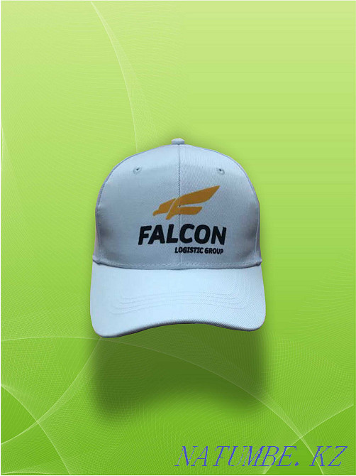 Кепки с вышивкой логотипа от 2500 т Алматы - изображение 5