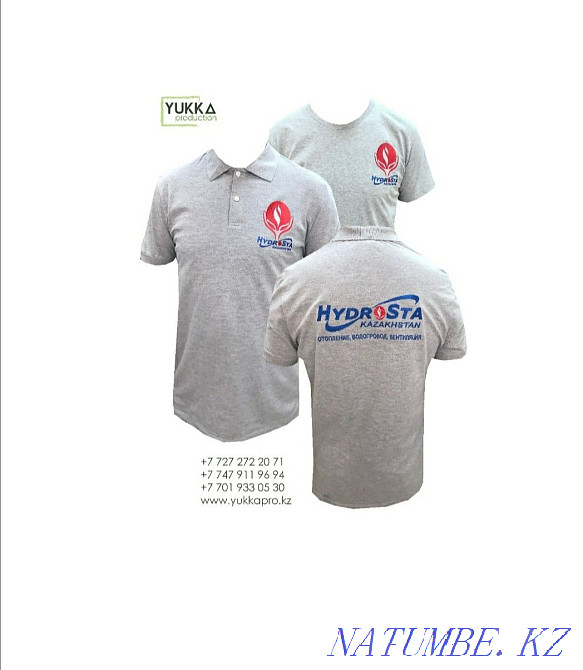 Computer embroidery Almaty - photo 7