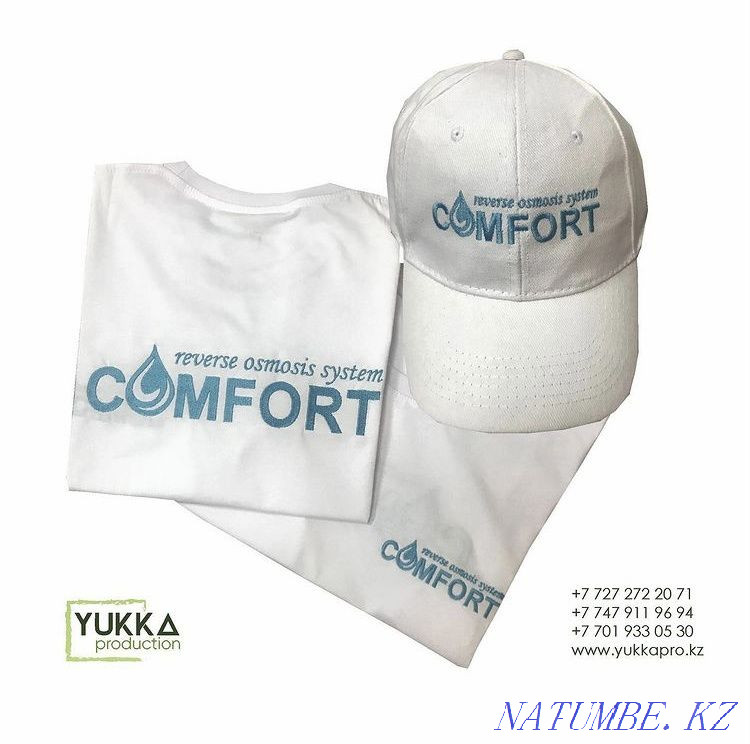 Қалпақтарға компьютерлік кесте тігу  Алматы - изображение 2