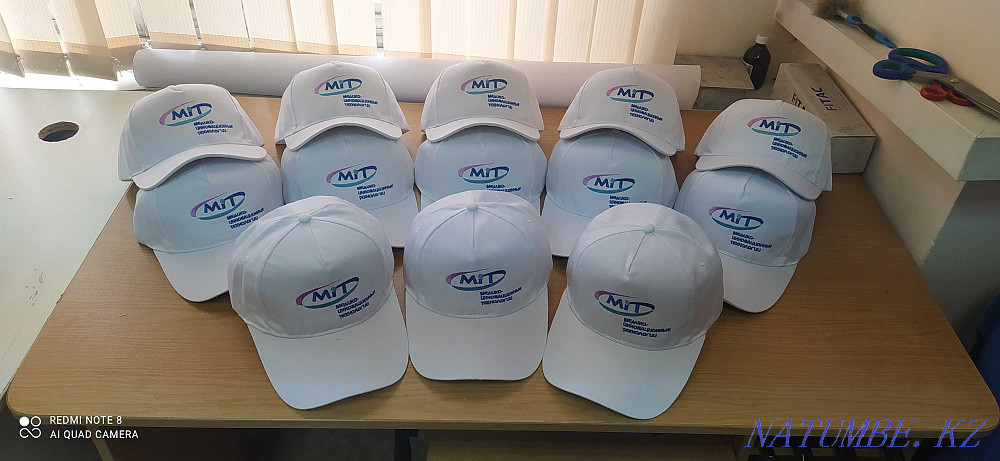 Tailoring of corporate uniforms Almaty - photo 6