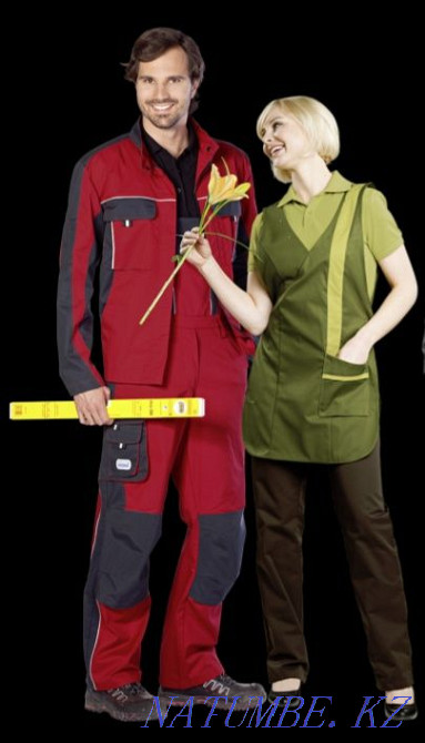 пошив униформы для ресторанов,поликлиник ит.д. Алматы - изображение 1