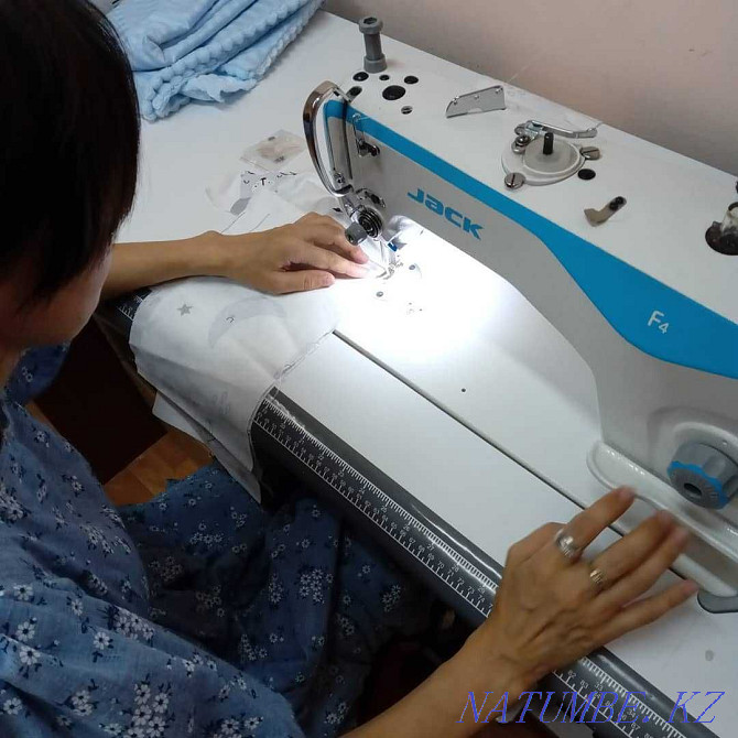 I sew clothes individually, in bulk, a workshop with professional equipment Almaty - photo 5