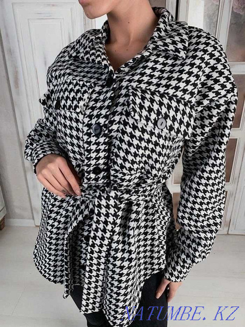 I sew clothes individually, in bulk, a workshop with professional equipment Almaty - photo 2