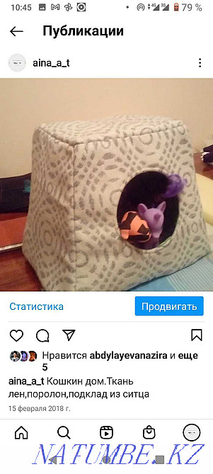 I sew clothes individually, in bulk, a workshop with professional equipment Almaty - photo 7