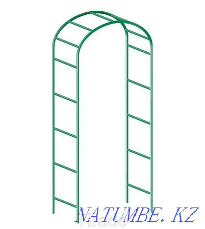 Өсімдіктерге өрмелеуге арналған сәндік бақ арка  Өскемен - изображение 2