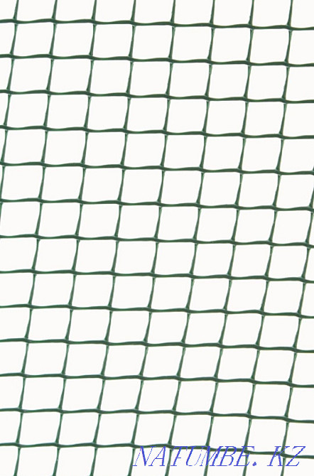 Садовая решетка пластиковая. Для сада, огорода, растений, для огражден Тараз - изображение 4