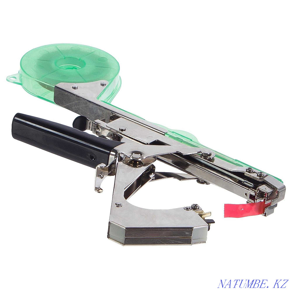 Тапенер для подвязки растений / Подвязчик растений / Степлер садовый Кокшетау - изображение 2