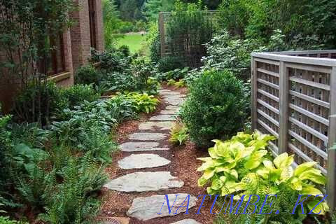 Мен бау-бақша өсімдіктерін орналастыруға арналған дайын шешімдерді сатамын, мен оларды бейімдеймін.  Қарағанды - изображение 1