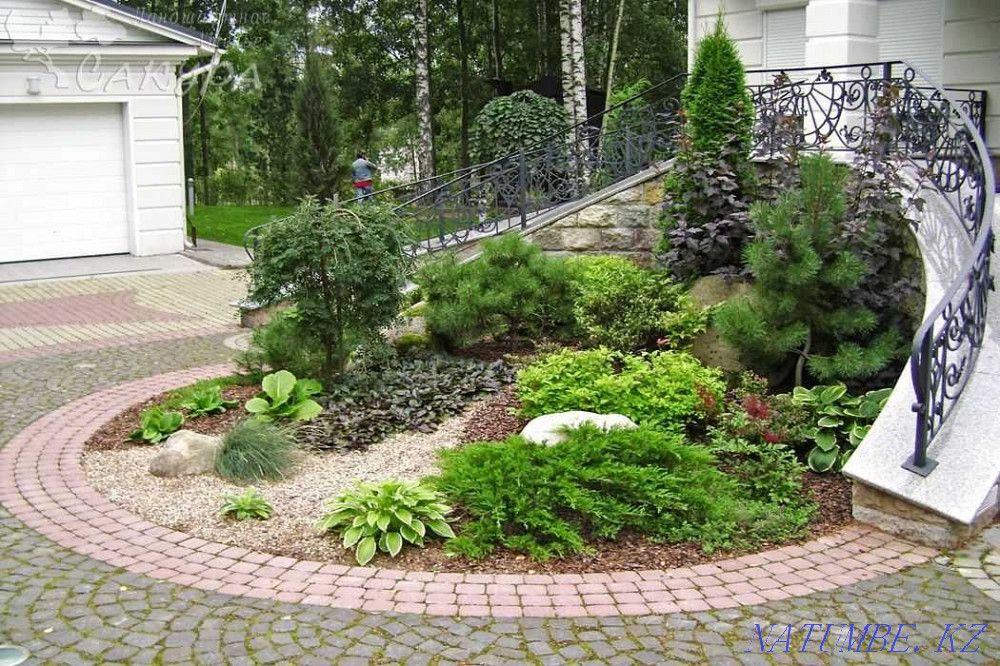 Мен бау-бақша өсімдіктерін орналастыруға арналған дайын шешімдерді сатамын, мен оларды бейімдеймін.  Қарағанды - изображение 2