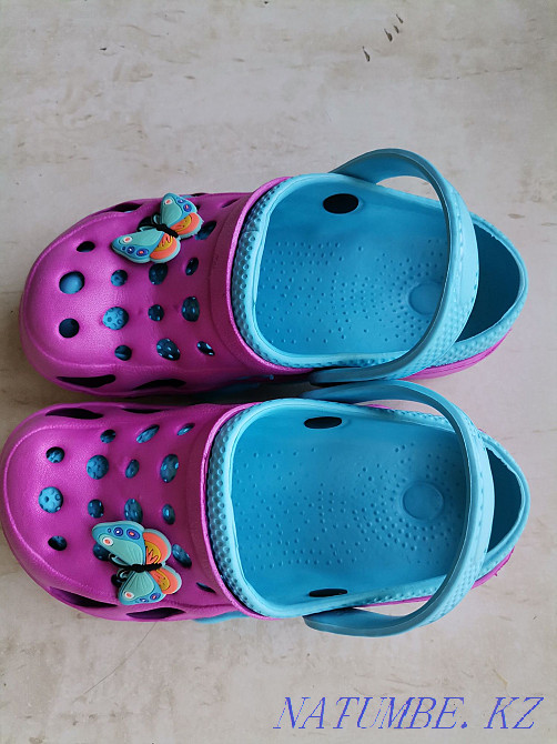 girls crocs for sale Ust-Kamenogorsk - photo 2
