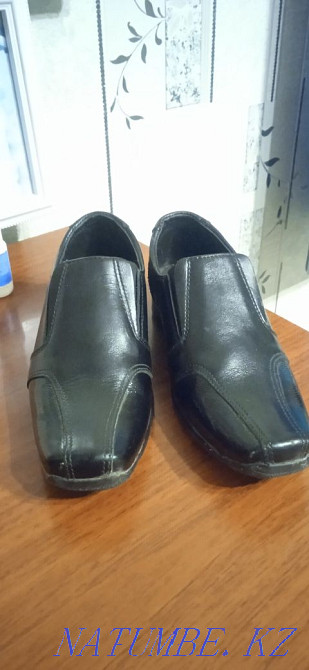 Shoes for a boy size 28 in excellent condition Almaty - photo 2