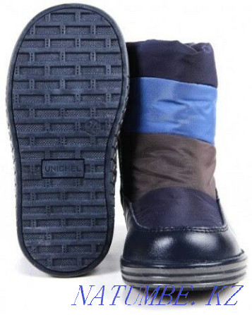 Winter boots from Unichel Almaty - photo 1