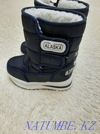 Winter boots for a boy size 26 and 25 Oral - photo 6