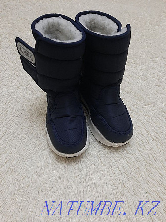 Winter boots for a boy size 26 and 25 Oral - photo 4