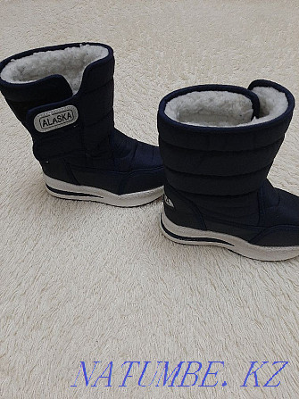 Winter boots for a boy size 26 and 25 Oral - photo 5