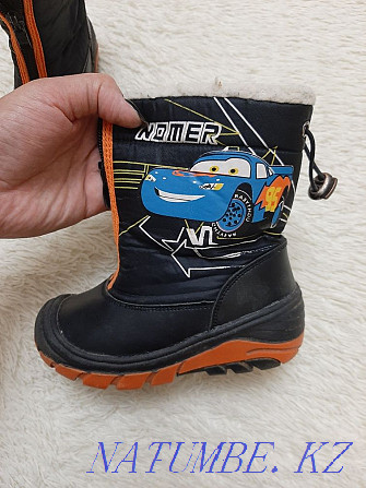 Winter boots for a boy size 26 and 25 Oral - photo 3