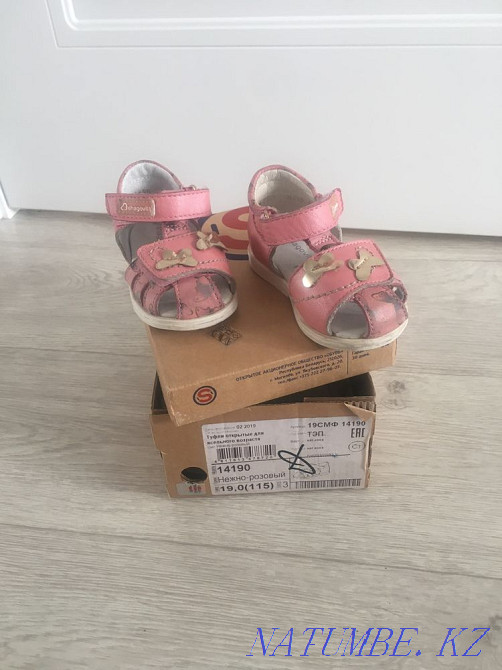 Sandals for girls  - photo 1