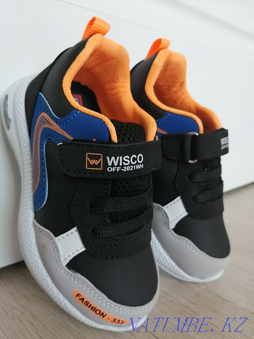 Ортопедиялық табаны бар балалар аяқ киімі  - изображение 2