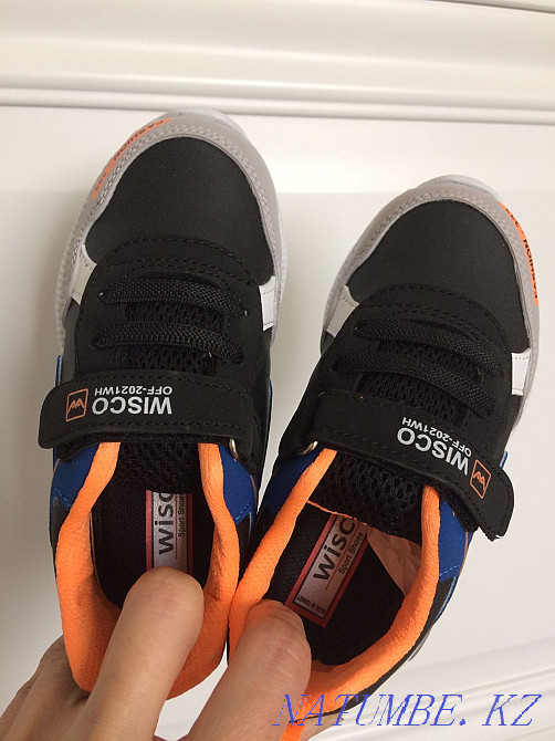 Ортопедиялық табаны бар балалар аяқ киімі  - изображение 4