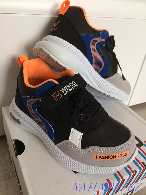 Ортопедиялық табаны бар балалар аяқ киімі  - изображение 5