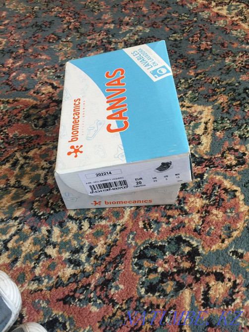 Orthopedic sandal biomecanics Almaty - photo 5