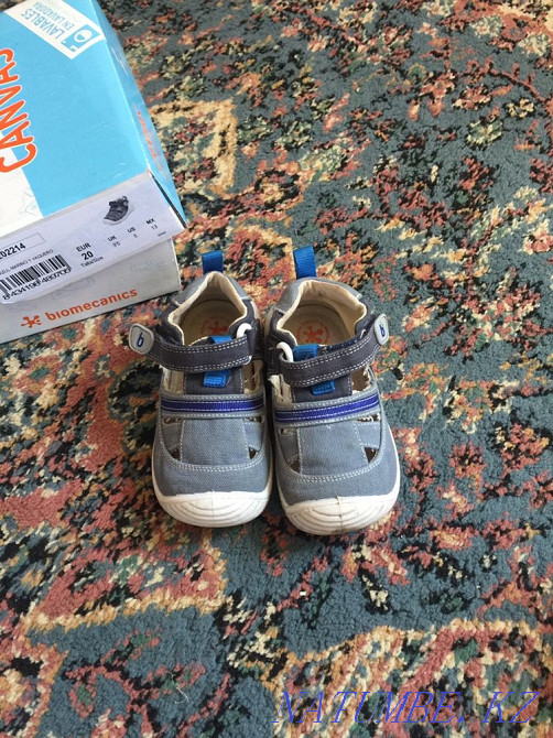 Orthopedic sandal biomecanics Almaty - photo 2