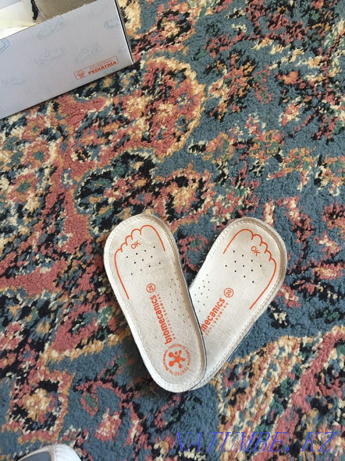 Orthopedic sandal biomecanics Almaty - photo 4