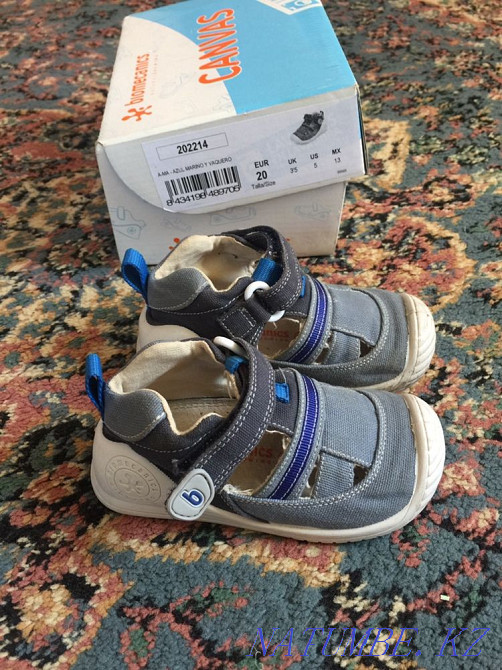 Orthopedic sandal biomecanics Almaty - photo 1