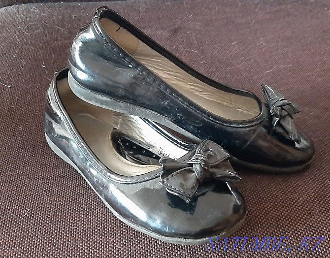 Детская обувь для девочки 8-10 лет Актобе - изображение 2