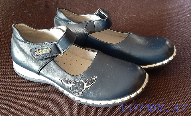 Детская обувь для девочки 8-10 лет Актобе - изображение 1