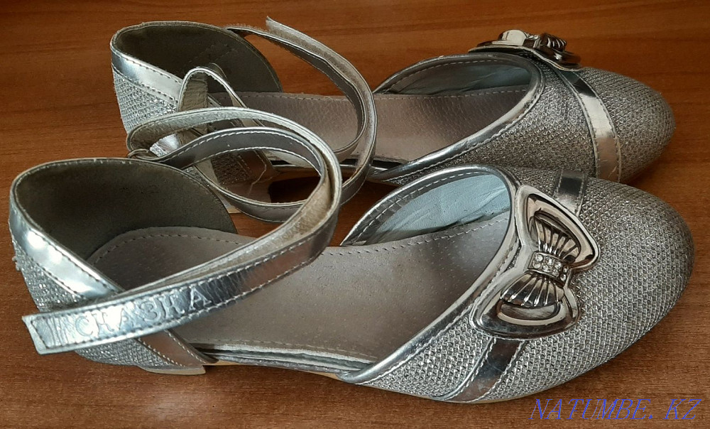 Children's shoes for girls 8-10 years old Aqtobe - photo 8