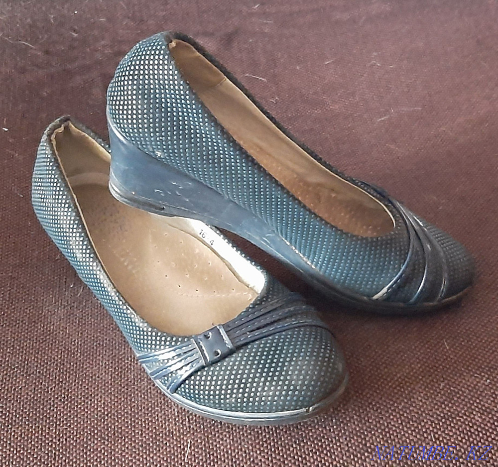 Children's shoes for girls 8-10 years old Aqtobe - photo 3