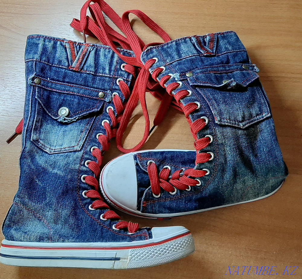 Children's shoes for girls 8-10 years old Aqtobe - photo 6