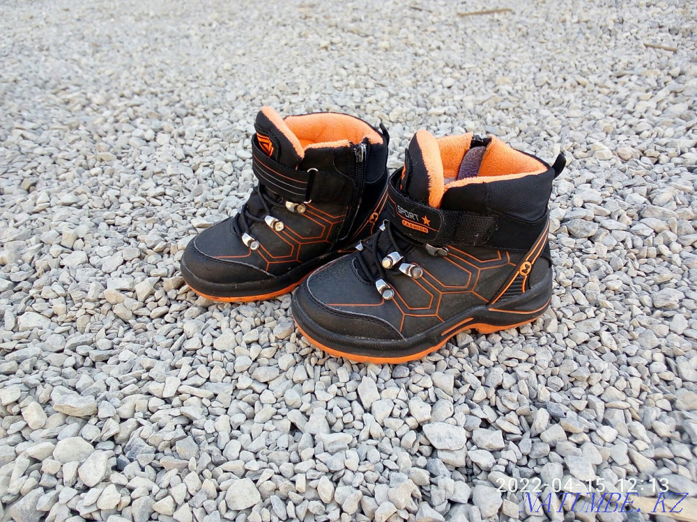 Children's shoes 1000tg Astana - photo 1