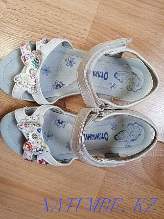 Sandals for girls Kostanay - photo 2