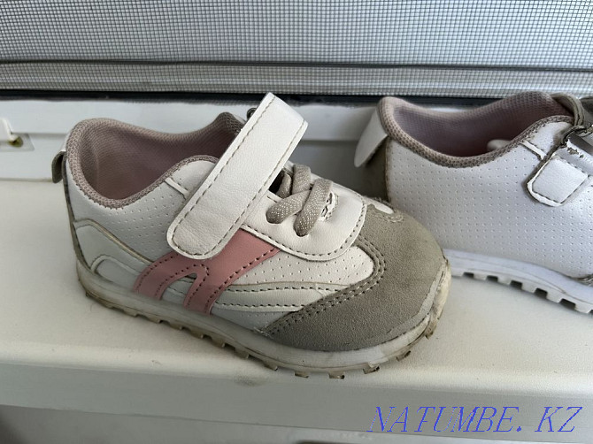 Детская обувь новая демисезон весна Кокшетау - изображение 6